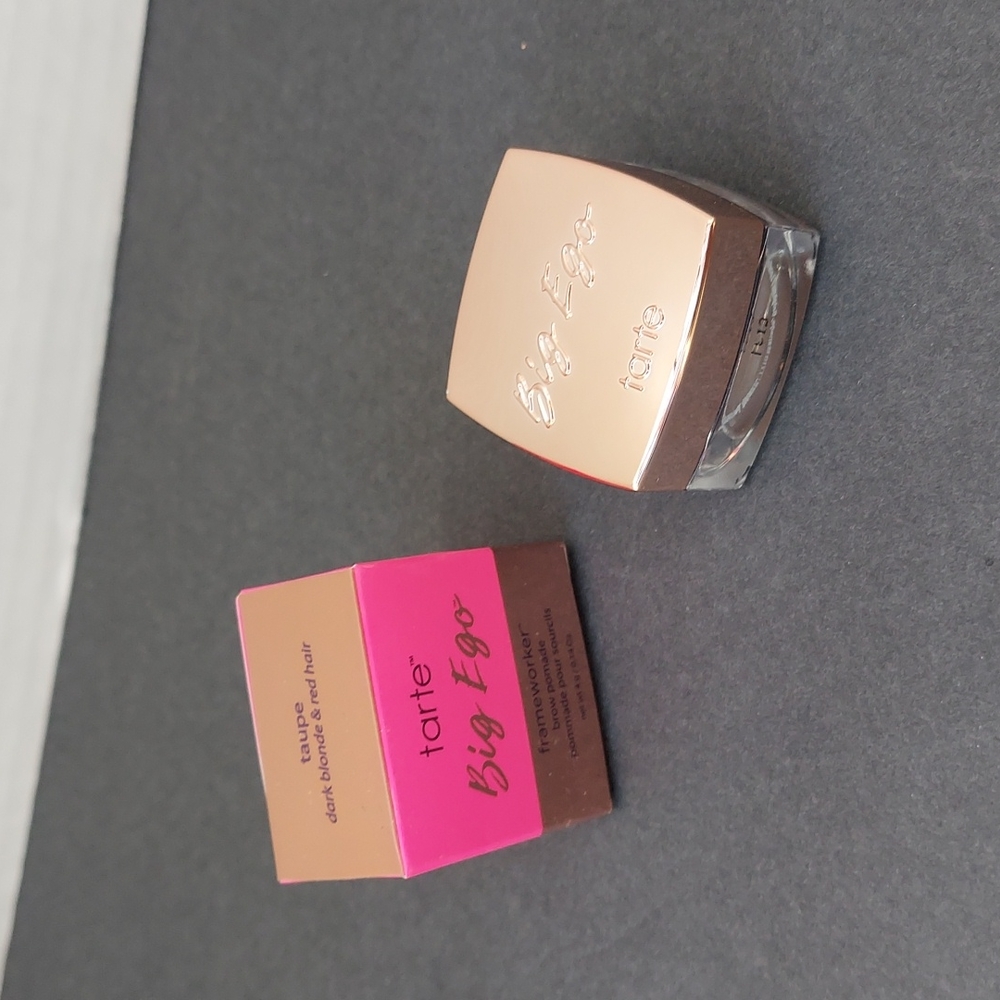 Tarte Big Ego Frameworker Brow Pomade Taupe